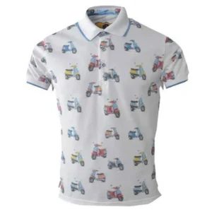 Printed Cotton T-Shirt