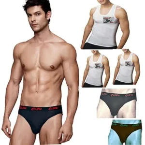Vest and Brief